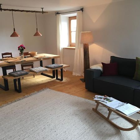 Apartment Der Riese Reith bei Seefeld Eksteriør bilde
