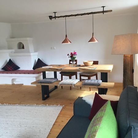 Apartment Der Riese Reith bei Seefeld Eksteriør bilde