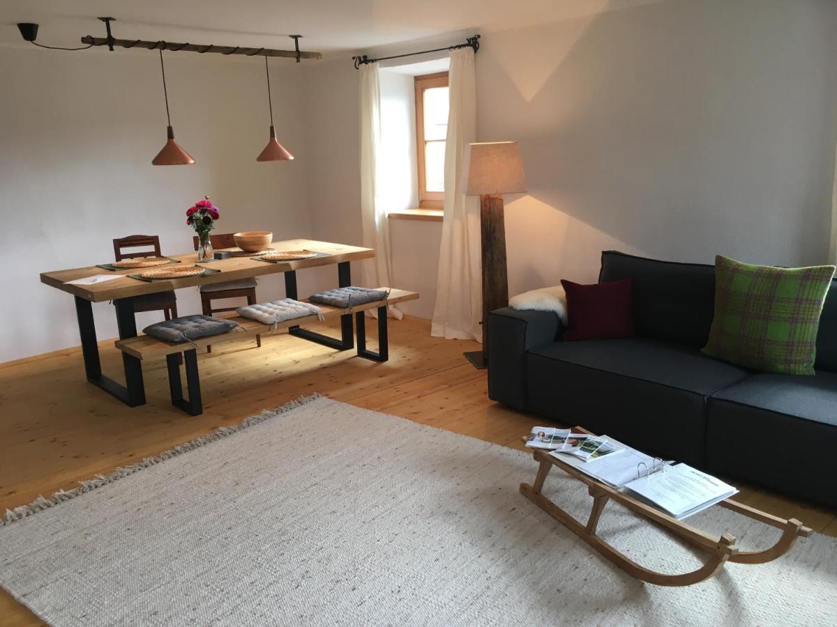 Apartment Der Riese Reith bei Seefeld Eksteriør bilde