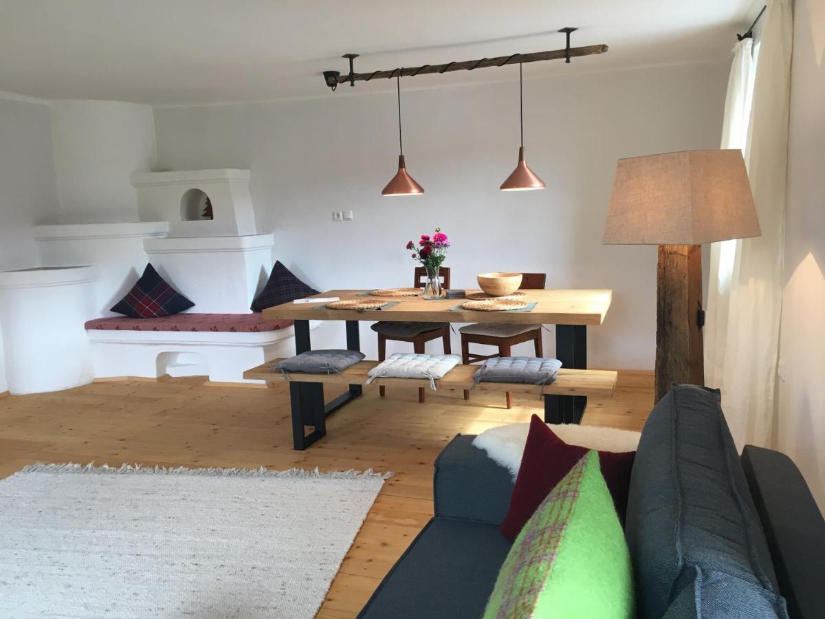 Apartment Der Riese Reith bei Seefeld Eksteriør bilde