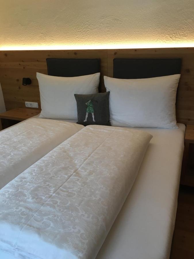 Apartment Der Riese Reith bei Seefeld Eksteriør bilde