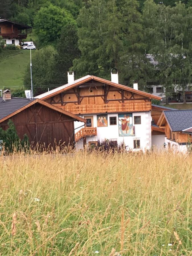 Apartment Der Riese Reith bei Seefeld Eksteriør bilde