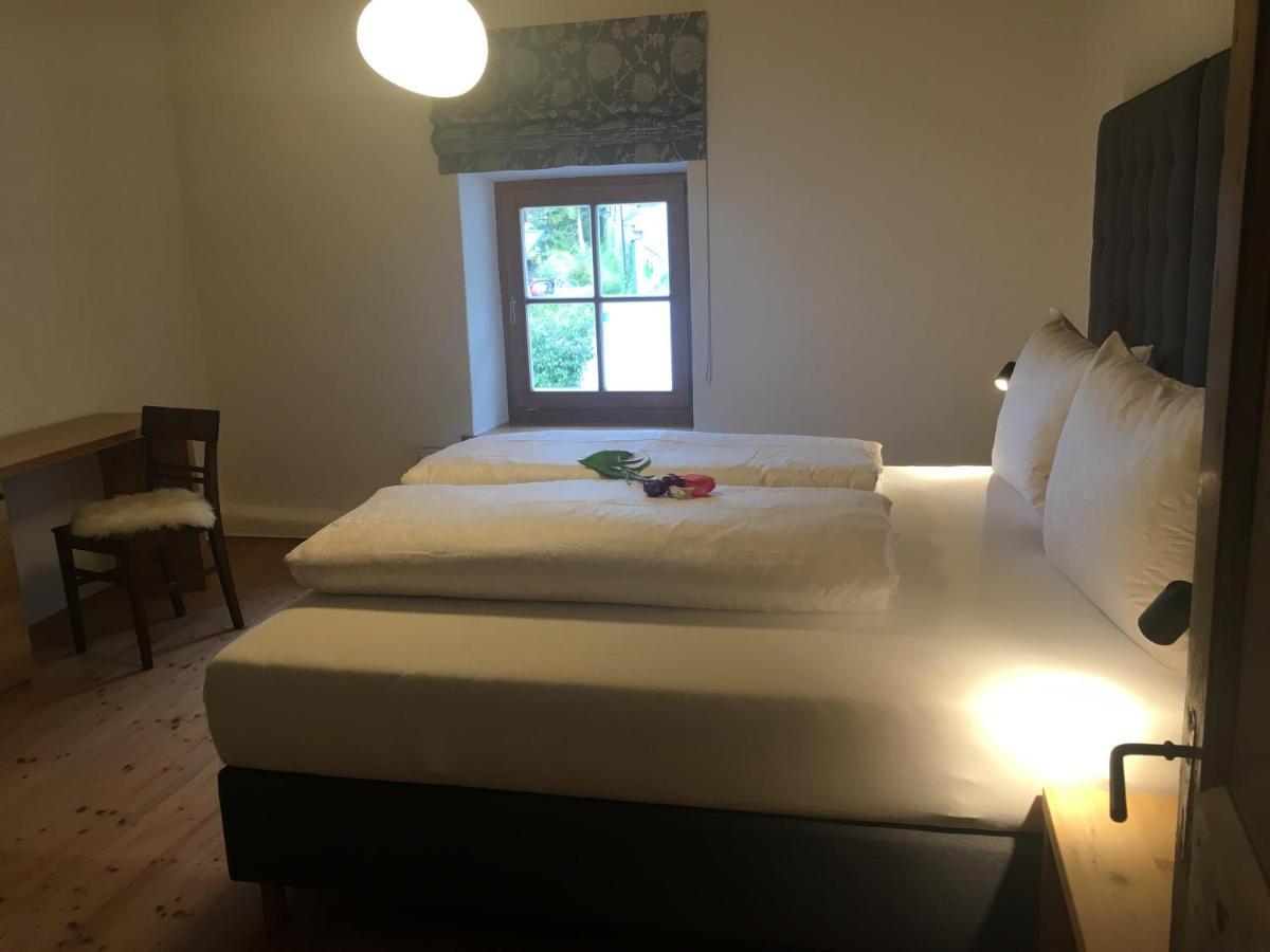 Apartment Der Riese Reith bei Seefeld Eksteriør bilde