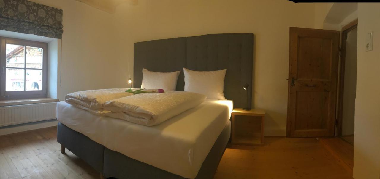 Apartment Der Riese Reith bei Seefeld Eksteriør bilde