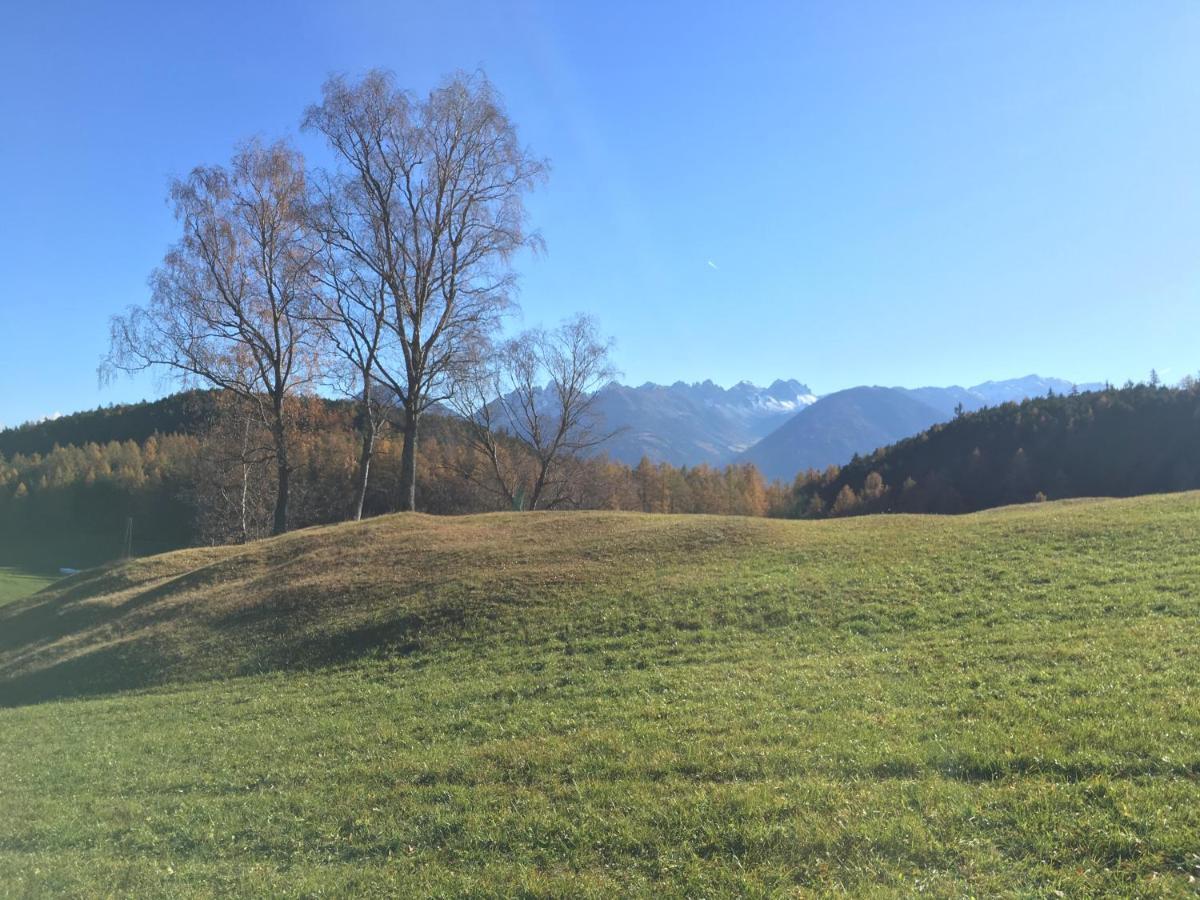 Apartment Der Riese Reith bei Seefeld Eksteriør bilde