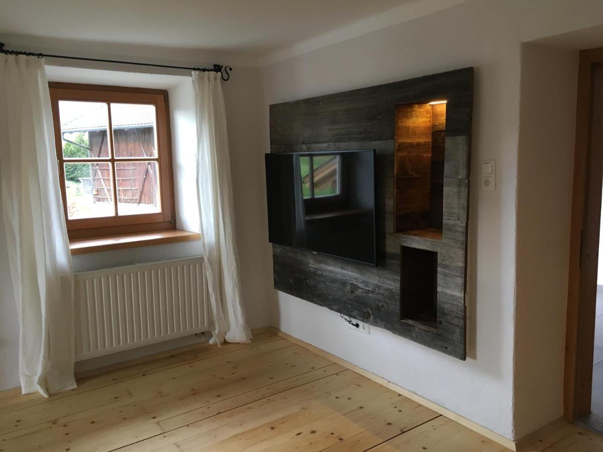 Apartment Der Riese Reith bei Seefeld Eksteriør bilde